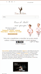 Mobile Screenshot of casadebalet.ro